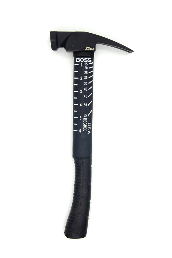 22 oz. Steel Hammer | Poly-Fiberglass Handle