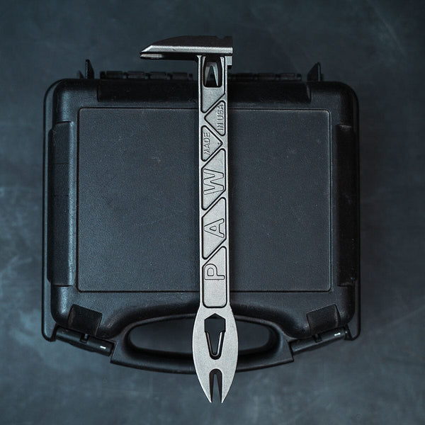 9" Boss Paw | Steel Hand Tools Boss Hammer Co.