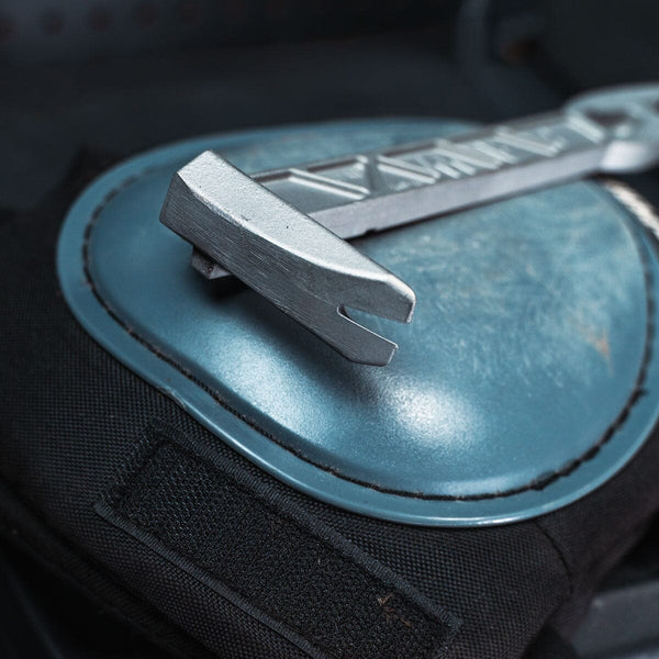 9" Boss Paw | Titanium Hand Tools Boss Hammer Co.