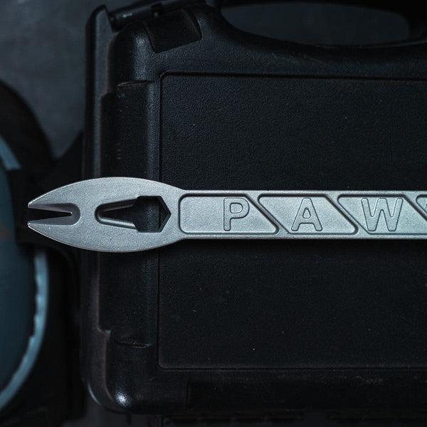 9" Boss Paw | Titanium Hand Tools Boss Hammer Co.