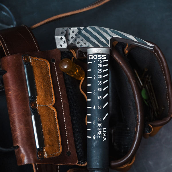 AMERICAN FLAG CUSTOM | Titanium Hammer Titanium Boss Hammer Co.