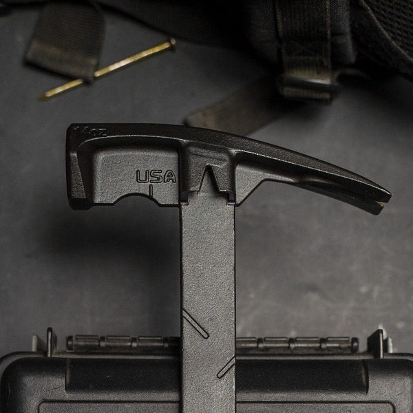 Battle Born Blue Collar Steel Framing Hammer (Limited Edition) Hammer Boss Hammer Co.