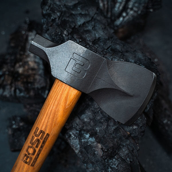 Bauer Hatchet Hatchet Boss Hammer Co.