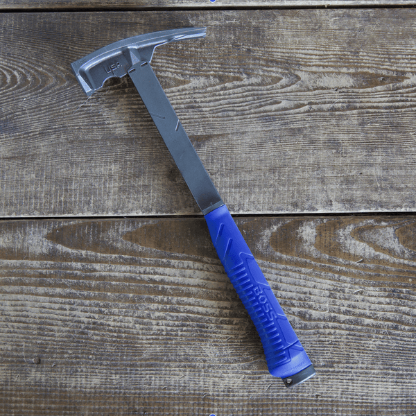 Blue Collar Gen1 Hammer (NO SIDE PULLER) | BLEMISHED Hammer Boss Hammer Co. Milled