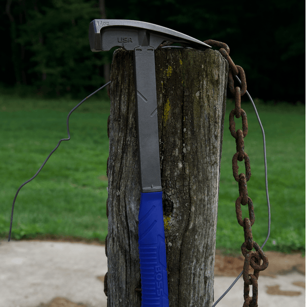 Blue Collar Gen1 Hammer (NO SIDE PULLER) Hammer Boss Hammer Co.
