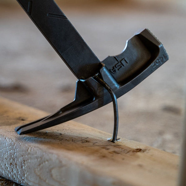 Blue Collar Steel Framing Hammer Hammer Boss Hammer Co.