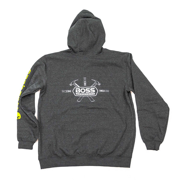 Boss Carhartt® Hoodie Boss Hammer Co.