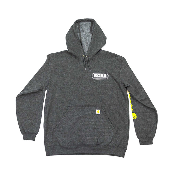 Boss Carhartt® Hoodie Boss Hammer Co.