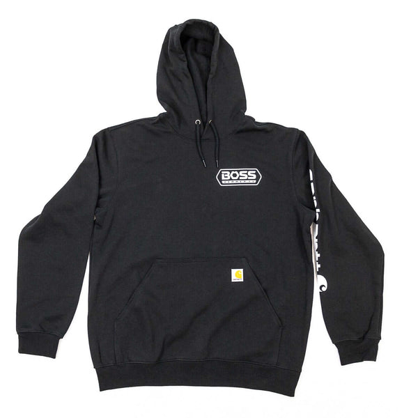 Boss Carhartt® Hoodie Boss Hammer Co.