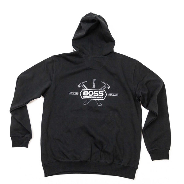 Boss Carhartt® Hoodie Boss Hammer Co.