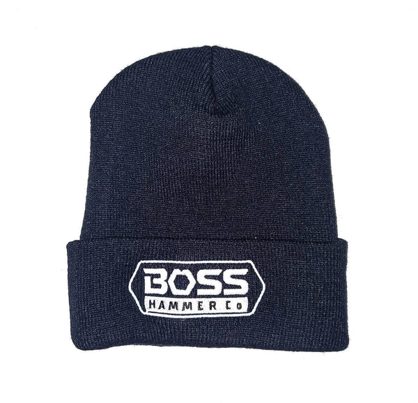 Boss Hammer Co. Stocking Cap Hat Boss Hammer Co.