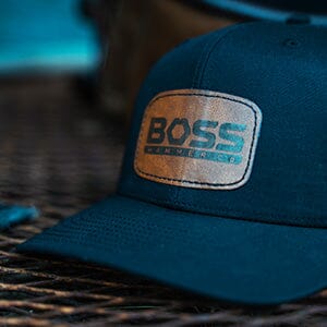 Boss Snapback Hats Hat Boss Hammer Co.