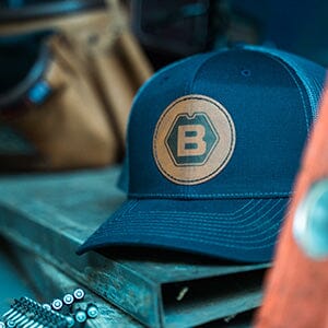 Boss Snapback Hats Hat Boss Hammer Co.