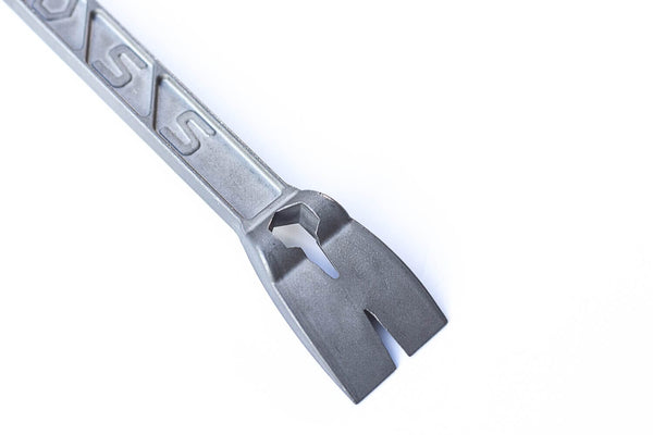 Boss Trim Paw with Lift | Titanium Hand Tools Boss Hammer Co.