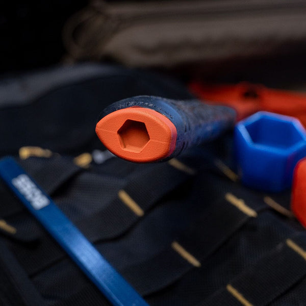 Cerakote® Blue Collar Boss Steel Hammer Boss Hammer Co.