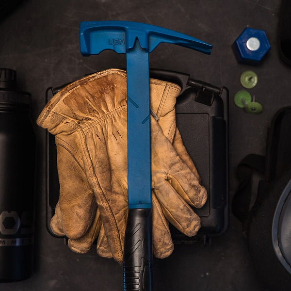 Cerakote® Blue Collar Boss Steel Hammer Boss Hammer Co.