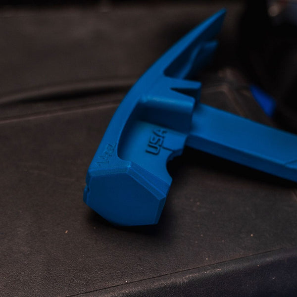 Cerakote® Blue Collar Boss Steel Hammer Boss Hammer Co. Smooth Blue