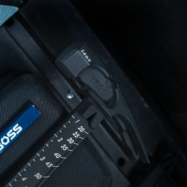 Custom Pro Plus Titanium Hammer Titanium Boss Hammer Co.