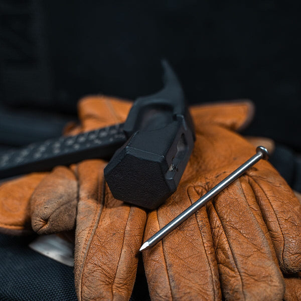 Custom Pro Plus Titanium Hammer Titanium Boss Hammer Co.