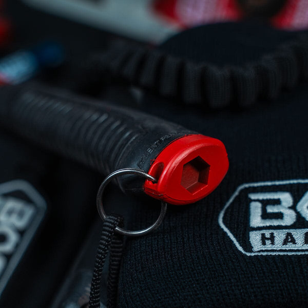 Custom Pro Plus Titanium Hammer Titanium Boss Hammer Co.