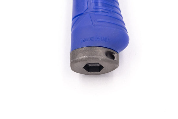 Gen 1-Blue Collar Hammer (NO SIDE PULLER) Hammer Boss Hammer Co.