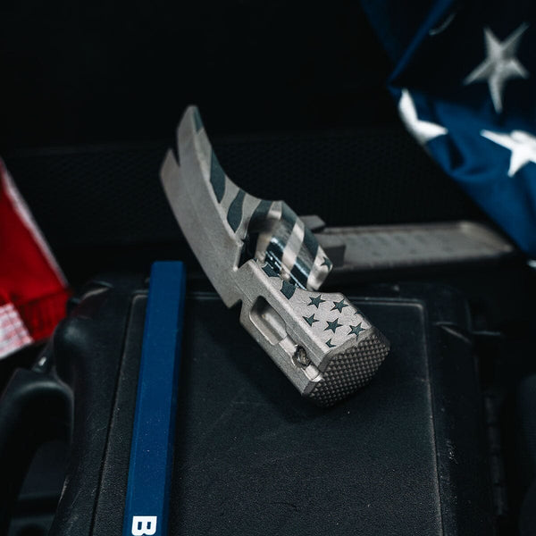 Liberty Edition Pro Plus Titanium Hammer Titanium Boss Hammer Co.