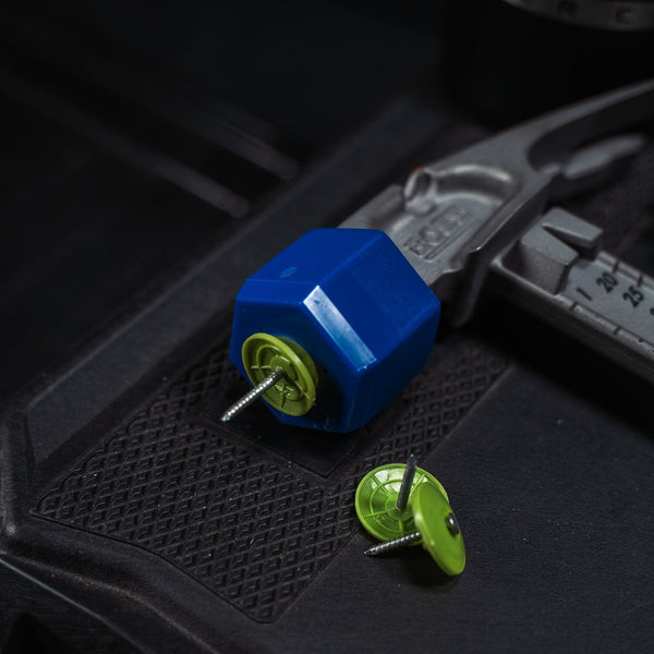 MAGNETIC CAP Hammer Cap Boss Hammer Co. 2