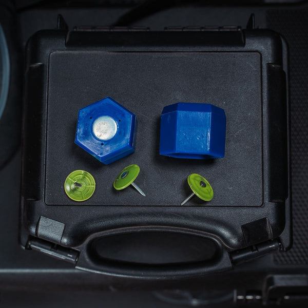 MAGNETIC CAP Hammer Cap Boss Hammer Co. 3