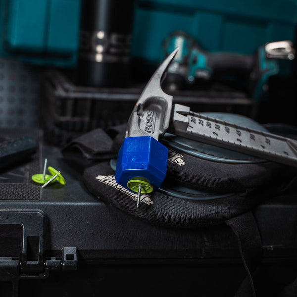 MAGNETIC CAP Hammer Cap Boss Hammer Co.