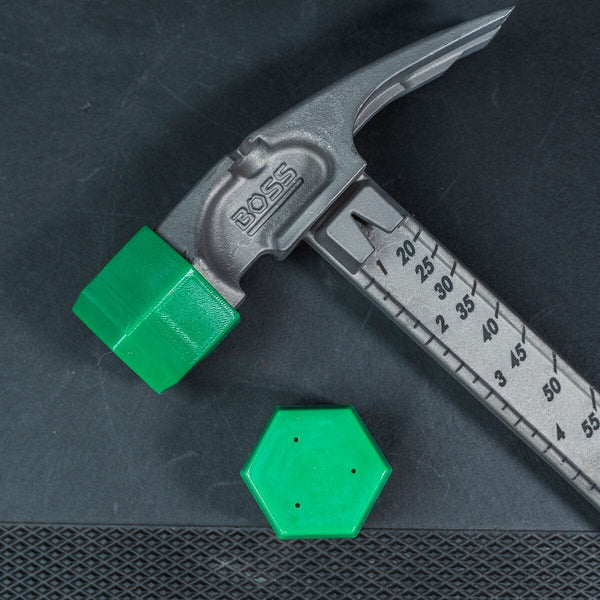 Mallet Cap Hammer Cap Boss Hammer Co. 2