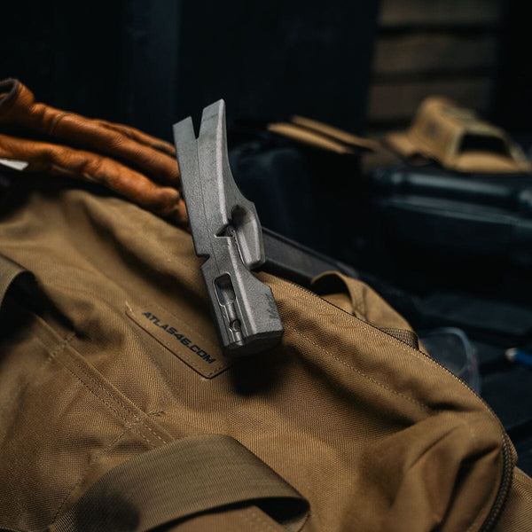 Pro Plus Titanium Hammer | Left-Hand Side Puller Titanium Boss Hammer Co.