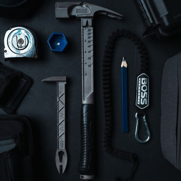 Pro Plus Titanium Hammer Titanium Boss Hammer Co.