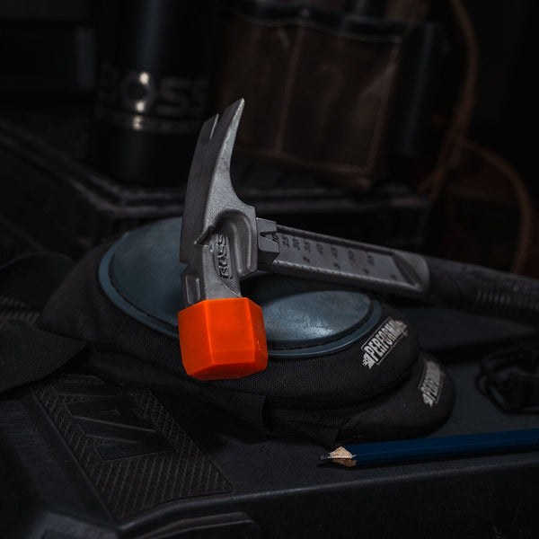 SOFT BLOW CAP Hammer Cap Boss Hammer Co.