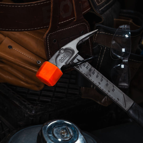 SOFT BLOW CAP Hammer Cap Boss Hammer Co.