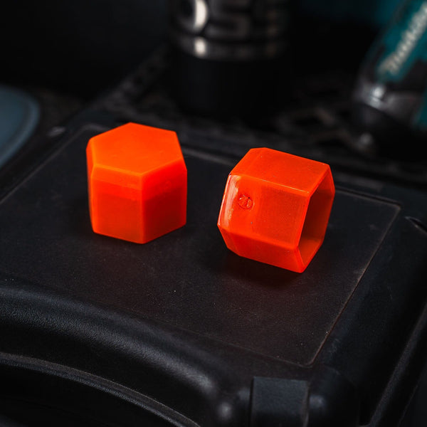 SOFT BLOW CAP Hammer Cap Boss Hammer Co.