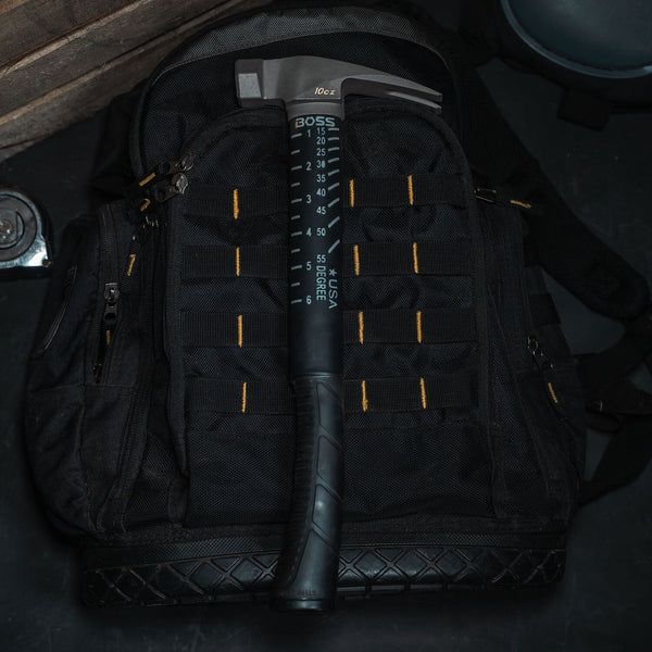 Titanium Hammer Poly-Fiberglass Handle | Blemished Titanium Boss Hammer Co.