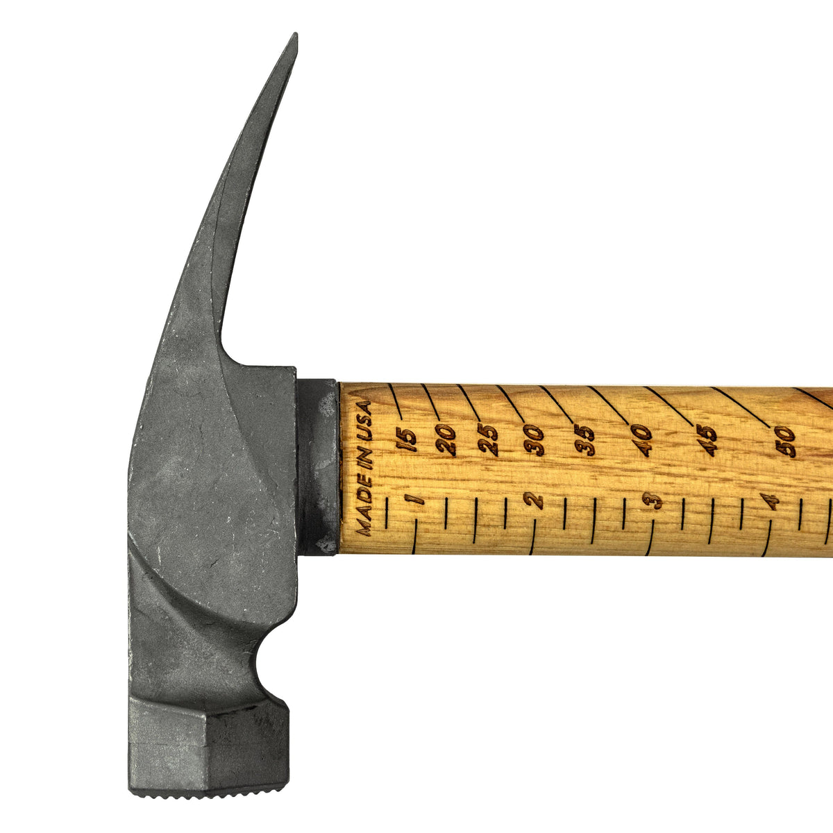 Warwood Tool 12811 3 lb Mason Hammer, 16 Hickory Handle