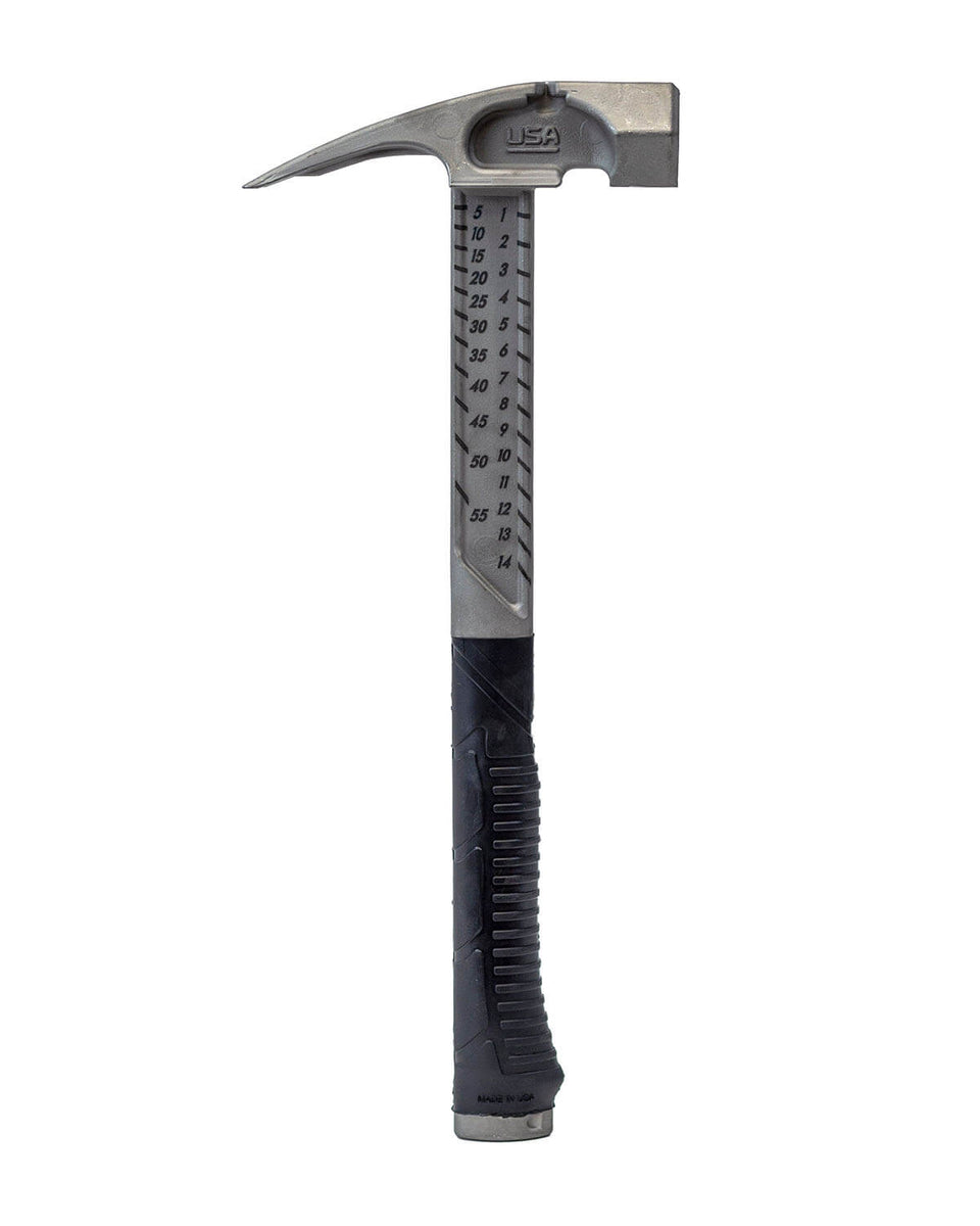Metric Pro Series Titanium Hammer Boss Hammer Co.