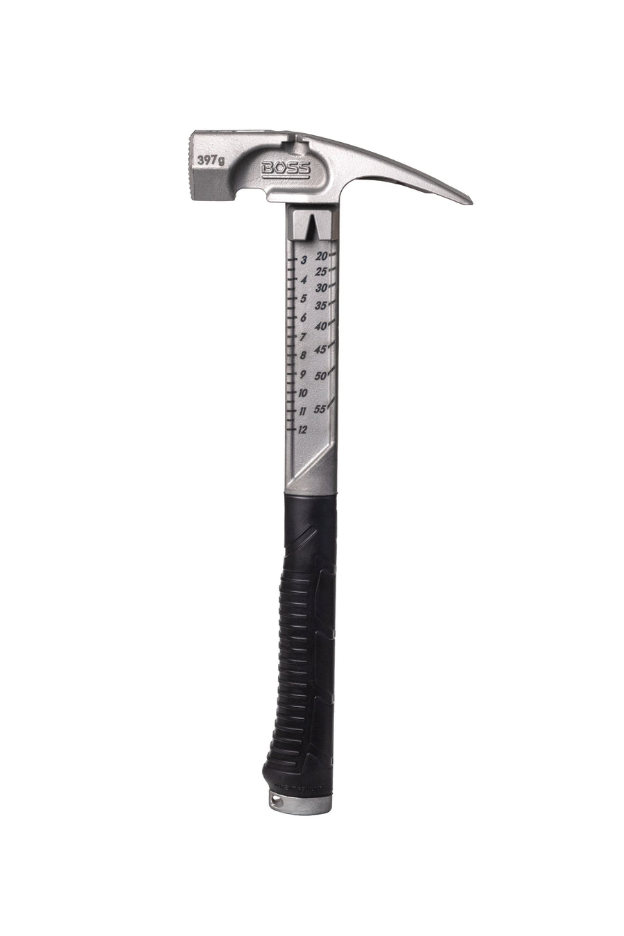 NEW METRIC Pro Plus Titanium Hammer Titanium Boss Hammer Co. 14 oz Milled Face 