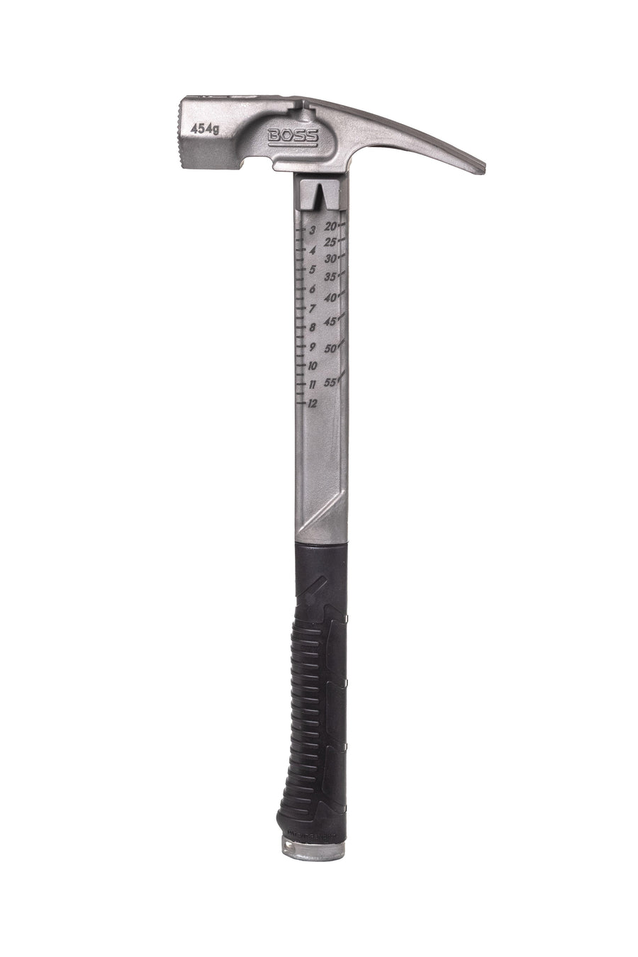 NEW METRIC Pro Plus Titanium Hammer Titanium Boss Hammer Co. 16 oz Milled Face 