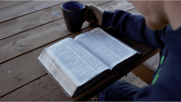 Standing for Christ