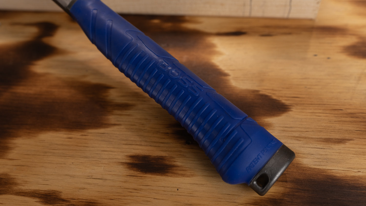 Blue-Collar Steel Framing Hammer - Made in USA | Boss Hammer Co – Boss ...