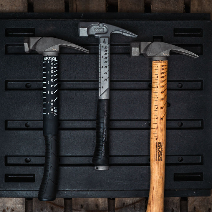Custom Hammers & Engraved Tools | Boss Hammer Co. - Custom Shop