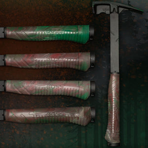 Battle Born Blue Collar Steel Framing Hammer (Limited Edition) Hammer Boss Hammer Co. Forest Forge 