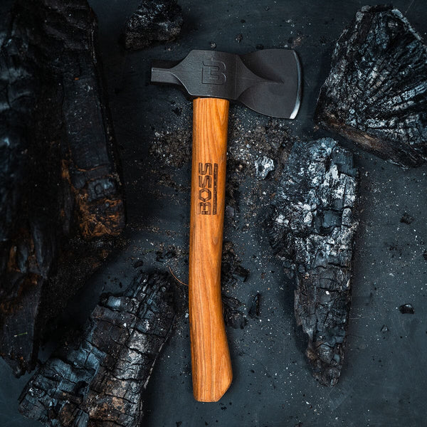 Bauer Hatchet Hatchet Boss Hammer Co. 
