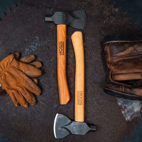 Bauer Hatchet Hatchet Boss Hammer Co. 