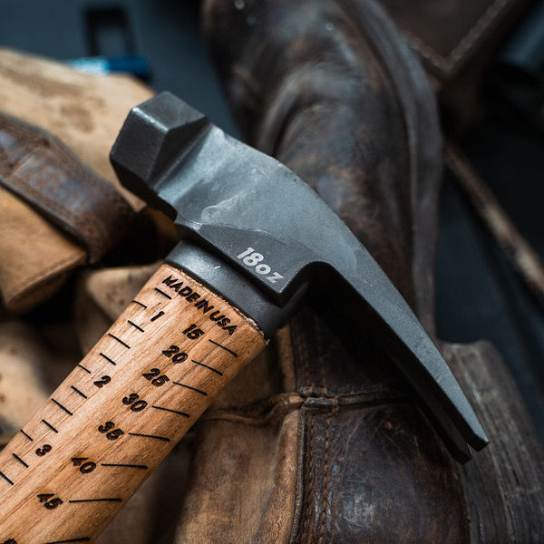 Betsy Ross Flag Hammer Boss Hammer Co. Smooth Straight 