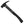 Blemished Steel Hammers/ Poly-fiberglass or Hickory handles Hammer Boss Hammer Co. 22 oz Steel / Poly-fiberglass Handle / Milled face (Black) 
