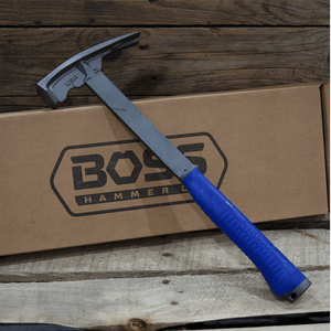 Blue Collar Gen1 Hammer (NO SIDE PULLER) | BLEMISHED Hammer Boss Hammer Co. 