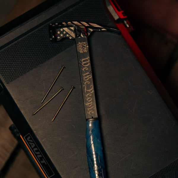 Boss Blue Collar 250 (Limited Edition) Hammer Boss Hammer Co. 